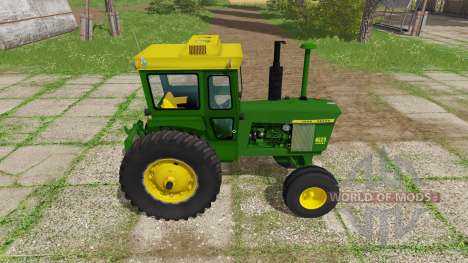 John Deere 4520 для Farming Simulator 2017