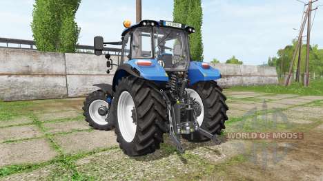 New Holland T5.110 для Farming Simulator 2017