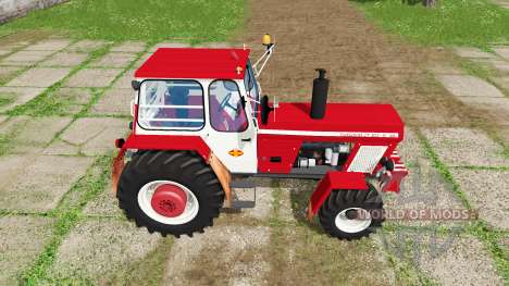 Fortschritt Zt 303-D для Farming Simulator 2017