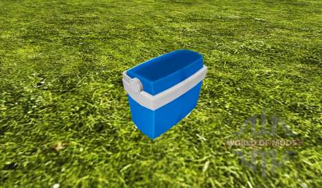 Cool box для Farming Simulator 2017