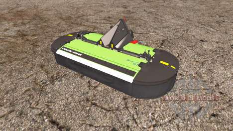 Deutz-Fahr DrumMaster 432 F для Farming Simulator 2015