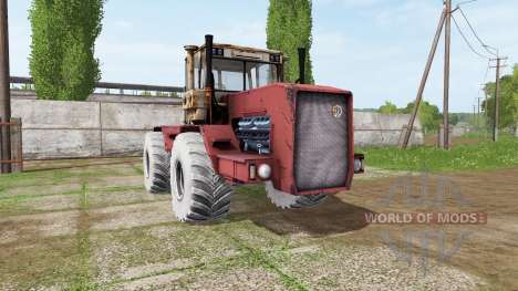 Кировец К 710 для Farming Simulator 2017
