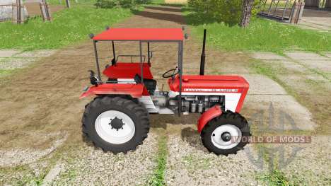 Lindner BF4505A для Farming Simulator 2017