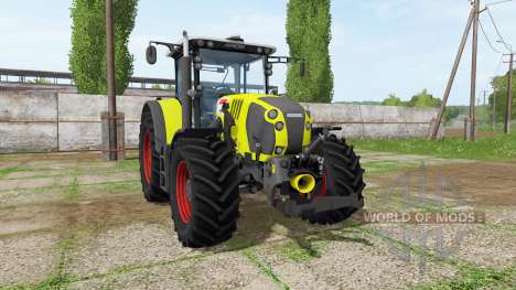 CLAAS Arion 650 для Farming Simulator 2017
