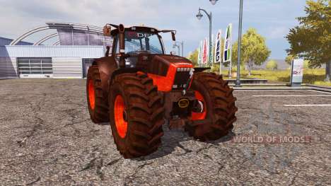 Deutz-Fahr Agrotron X 720 DEK v1.2 для Farming Simulator 2013
