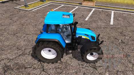 New Holland T7550 v2.0 для Farming Simulator 2013