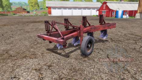 ПЛН 4-35 для Farming Simulator 2015