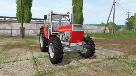 Zetor 8045 для Farming Simulator 2017
