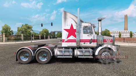 Wester Star 4800 для Euro Truck Simulator 2
