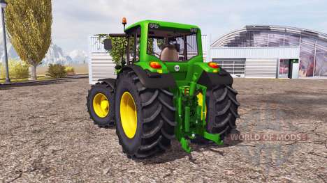 John Deere 7530 Premium для Farming Simulator 2013