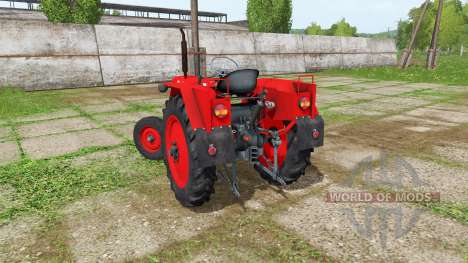 Zetor 25K 1960 v1.2 для Farming Simulator 2017