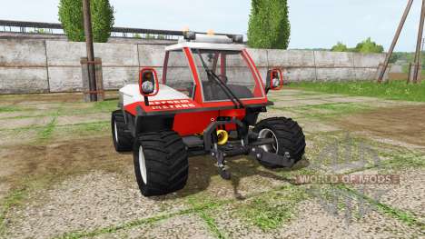 Reform Metrac H6 для Farming Simulator 2017