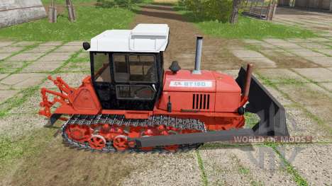 ВТ 150 v1.1 для Farming Simulator 2017