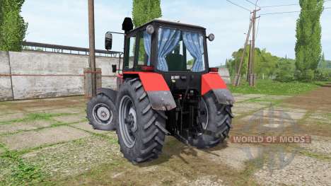 МТЗ 1221.2 Беларус v2.1 для Farming Simulator 2017