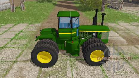 John Deere 8630 для Farming Simulator 2017