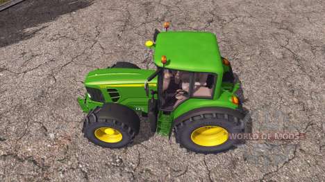 John Deere 7530 Premium для Farming Simulator 2013