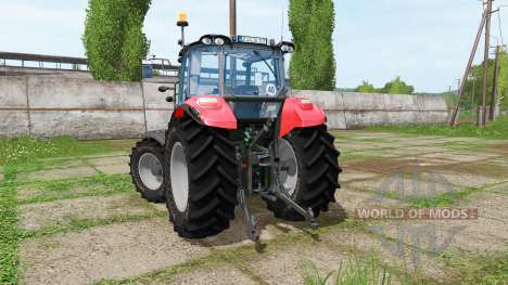 Steyr Kompakt 4095 для Farming Simulator 2017