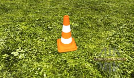 Traffic cone для Farming Simulator 2017