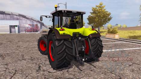 CLAAS Arion 620 v1.7 для Farming Simulator 2013