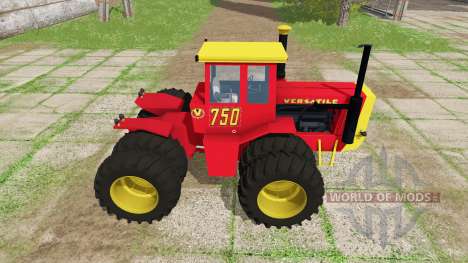 Versatile 750 для Farming Simulator 2017