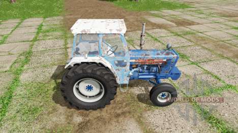 Ford 7000 rusty для Farming Simulator 2017