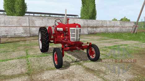 Farmall 450 v1.1 для Farming Simulator 2017