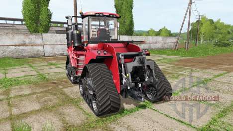 Case IH Quadtrac 540 для Farming Simulator 2017