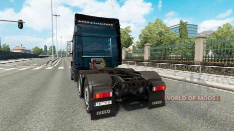Iveco Strator v2.1 для Euro Truck Simulator 2