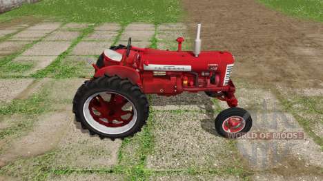 Farmall 450 v1.1 для Farming Simulator 2017