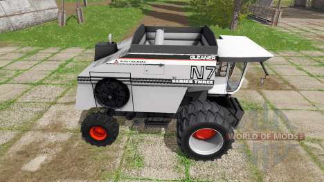 Gleaner N7 для Farming Simulator 2017
