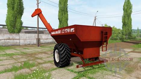 Дон 20 v1.1 для Farming Simulator 2017