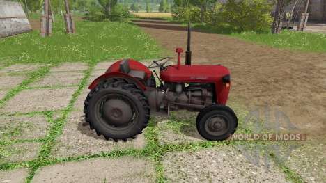 IMT 533 DeLuxe для Farming Simulator 2017