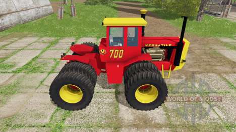 Versatile 700 для Farming Simulator 2017
