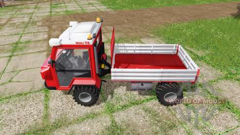 Reform Muli T8 v1.1 для Farming Simulator 2017