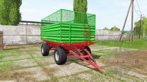 PRONAR T653-2 для Farming Simulator 2017