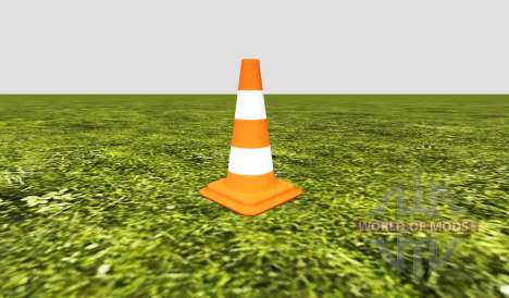 Traffic cone для Farming Simulator 2017