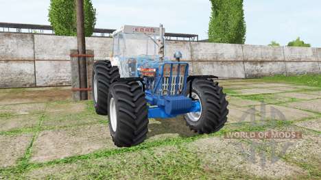 Ford 5000 rusty для Farming Simulator 2017