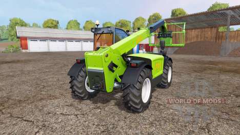 Storti Agri Max для Farming Simulator 2015