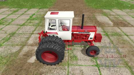 Farmall 806 1967 для Farming Simulator 2017