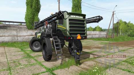 New Holland SP.400F slurry для Farming Simulator 2017