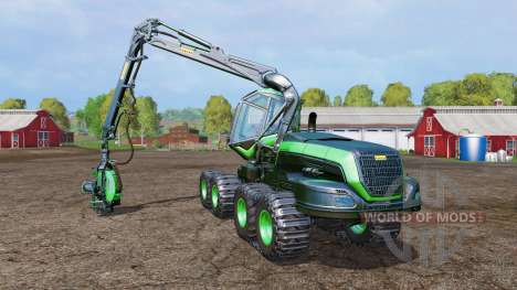 PONSSE Scorpion для Farming Simulator 2015