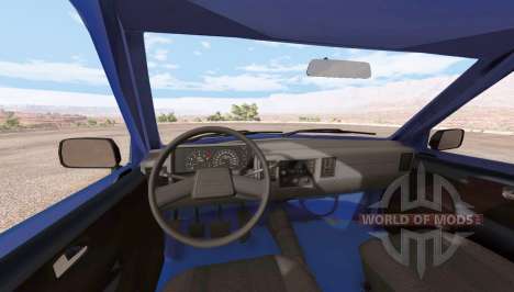 Toyota Hilux v2.0.1 для BeamNG Drive