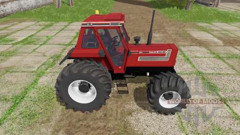 Fiatagri 140-90 Turbo DT v1.7 для Farming Simulator 2017