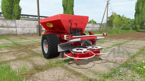 BREDAL K40 для Farming Simulator 2017