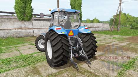 New Holland TG230 для Farming Simulator 2017