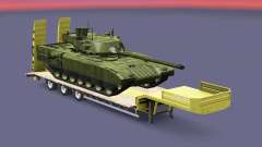 Military cargo pack v1.8 для Euro Truck Simulator 2