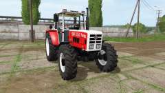 Steyr 8130A Turbo SK2 v2.5 для Farming Simulator 2017