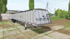 Dakota grain trailer для Farming Simulator 2017