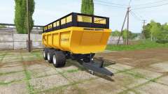 La Littorale C 390 для Farming Simulator 2017
