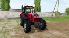 Беларус 1220.3 v2.1 для Farming Simulator 2017